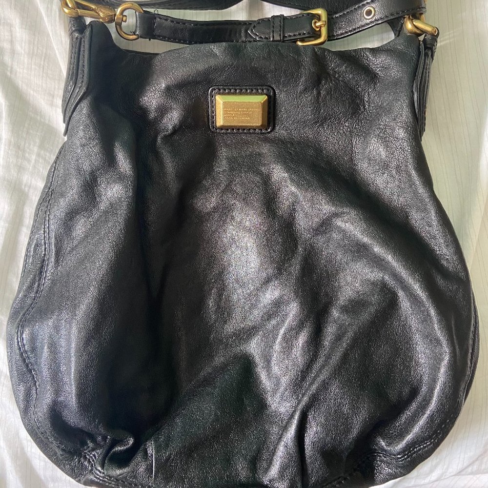 Marc By Marc Jacobs Black Purse